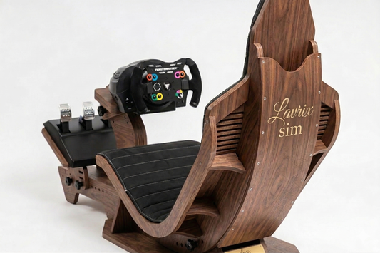 KIT RACING 3X1 (Planos digital EN PDF + DWG + Manual Digital)